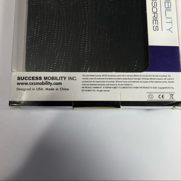 SXS Success Mobility Cell Phone Accessories - Picture 7 of 8